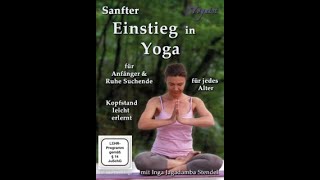 Sanfter Einstieg in Yoga  Das Programm für den Abend  75 min  Yogaistde [upl. by Baerman648]