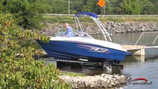 Bayliner  How To Launch and Recover [upl. by Sewel239]