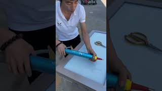 Part 140 26axis multifunction glue gun gluemaking tutorial Unfold [upl. by Areid]