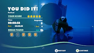 I Am Fish  Piranha Level 2 A Dangerous Crossing 858  5 Stars [upl. by Atirehc]