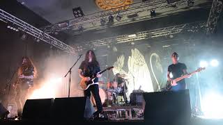 Alcest  Le Miroir 25022020  Quantic Bucharest [upl. by Ezeerb]