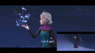 Frozen Let It Go Sparta Madhouse Remix V3 [upl. by Eirrol594]