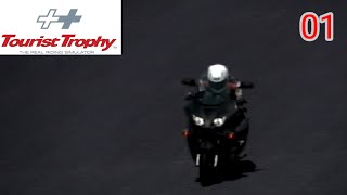 Lets Play Tourist Trophy  Episode 1  Challenge Mode Honda  Free [upl. by Caine630]