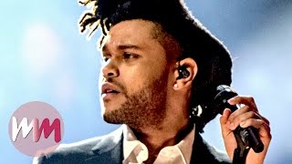 Top 10 Best The Weeknd Songs [upl. by Kristianson]