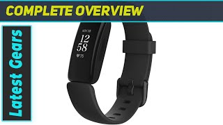 Fitbit Inspire 2 Ultimate Fitness Companion [upl. by Melanie]