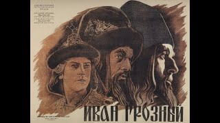 Ivan The Terrible Part I 1944 wEnglish Subtitles [upl. by Evilo]