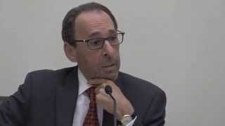 Professor Jose Azel The Essence and Implications of the USCuba Deal [upl. by Notsgnik731]