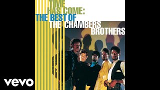 The Chambers Brothers  I Cant Turn You Loose Audio [upl. by Yenal454]