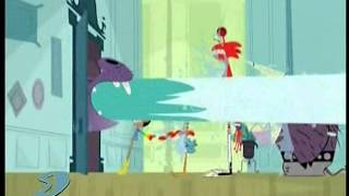 foster home for imaginary friends  funny moment [upl. by Kir]