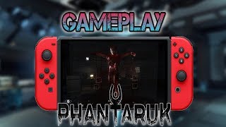 Phantaruk  Gameplay Nintendo Switch [upl. by Grinnell648]