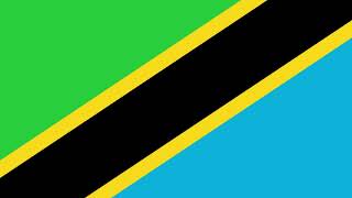 National Anthem of Tanzania  God Bless Africa [upl. by Anaicilef226]