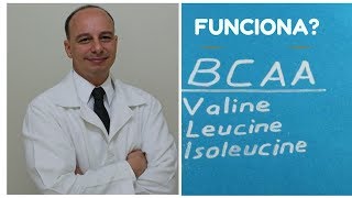 Bcaa para que serve Será que BCAA funciona Como usar BCAA 13 [upl. by Kacey]