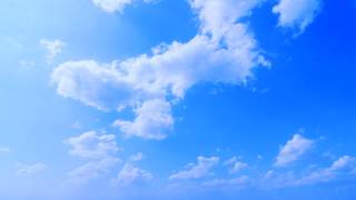 Deep Blue Sky  Clouds Timelapse  Free Footage  Full HD 1080p [upl. by Becca]