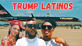 Question For You  Trump Latinos quotOfficial Videoquot [upl. by Witte]