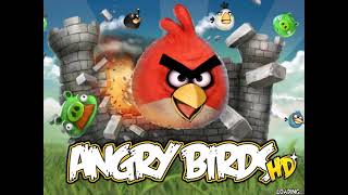 Main Theme  Early 2009 Beta Angry Birds [upl. by Are]