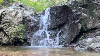 Cascade falls trail Patapsco valley state park [upl. by Bale]