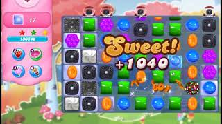 Candy Crush Saga Level 3143  NO BOOSTERS [upl. by Isacco]