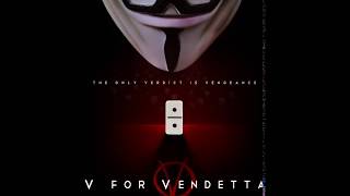 V for Vendetta  Soundtrack  Overture 1812 Tchaikovsky [upl. by Lashondra]