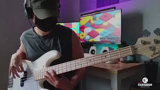 Cueshe  Pasensya Na bass cover OPM request eargasmbassgroove bassline [upl. by Eak]