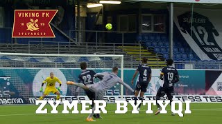 Another insane Goal By Zymer Bytyqi for Viking FK [upl. by Kjersti953]