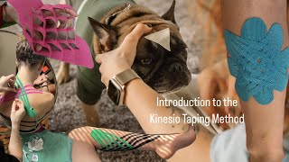 Intro to the Kinesio Taping Method [upl. by Danyette]