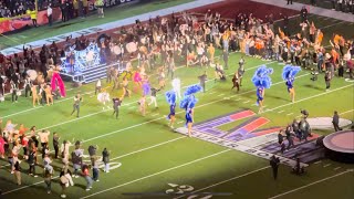 USHER FULL HALFTIME SUPER BOWL PERFORMANCE LIVE INSIDE ALLEGIANT STADIUM [upl. by Leonor]