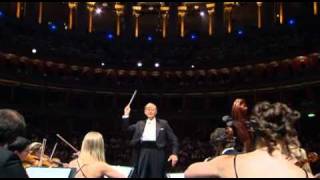 Gustav Mahler Jugendorchester  Herbert Blomstedt  Bruckner 9th Symphony 56 [upl. by Anen]