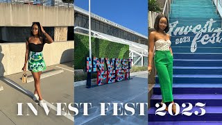 Invest Fest 2023 Atlanta  Earn Your Leisure Recap Day in the Life and More [upl. by Nosliw105]