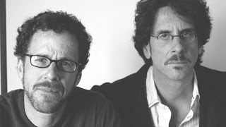 The Coen Brothers interviewed by Simon Mayo [upl. by Red]