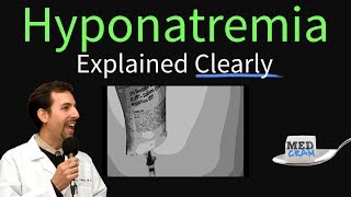 Hyponatremia Explained Clearly  Symptoms Diagnosis Treatment [upl. by Alf]