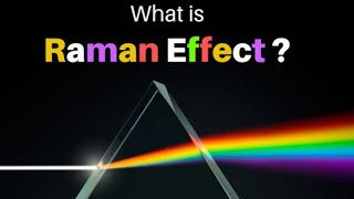 Brief explanation on Sir C V Raman and Raman Effect Science day special [upl. by Godard]