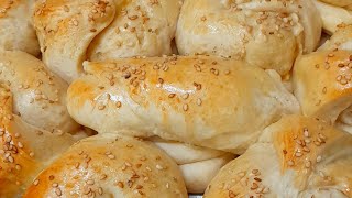 A receita de um delicioso pão caseiro [upl. by Ahsimat]