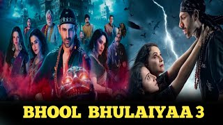 Bhool bhulaiyaa 3 Movie ReviewIn HindiKartik Aaryan [upl. by Gwen]