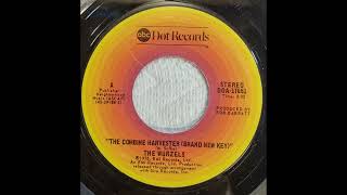 The Wurzels The Combine Harvester Brand New Key 1976 [upl. by Read]