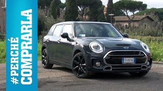 Nuova MINI Clubman  Perché comprarla e perché no [upl. by Flanna]