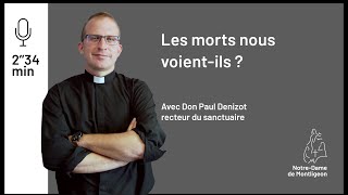 LES MORTS NOUS VOIENTILS [upl. by Brandt]