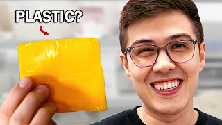 Making American cheese to debunk a conspiracy [upl. by Cioffred243]