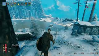 Valheim Gameplay only 20241129 15 [upl. by Ysus]