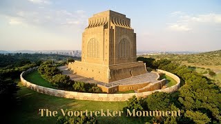 The Voortrekker Monument [upl. by Clementi]