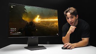 LGs new 480Hz OLED dualmode monitor [upl. by Nnaihs]