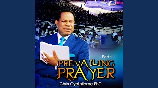 Prevailing Prayer Pt 1 Live [upl. by Askwith]