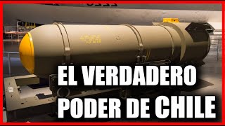 Las 3 ARMAS más PODEROSAS de Chile y por qué otros países las TEMEN 🇨🇱💥 [upl. by Garibold]