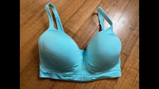 So soft Maidenform Seamless tshirt bra  VIRAL bra trendingnow tshirtbra brareview influencer [upl. by Isiah]