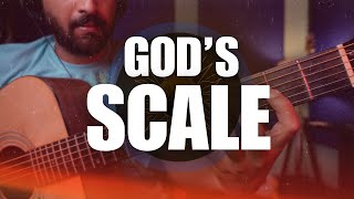 How To Play Lydian Scale On Guitar  Complete Guide [upl. by Nevear]