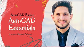 AutoCAD Essentials Mastering Object Snap Orthomode and Selection Techniques آموزش آپشن های آتوکد [upl. by Fidel]