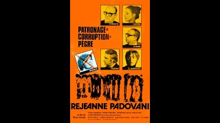 Réjeanne Padovani 1973FILM COMPLETFILM QUÉBÉCOIS [upl. by Yrrum]