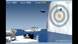 Yeti Sports 2 [upl. by Llemar]