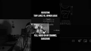 Reacting To Tory Lanez Vs Joyner Lucas Battle From 2018 shorts torylanez joynerlucas [upl. by Atinaej708]