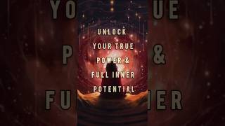 🔏 This audio will unlock your true Power🔓 subliminal shorts subs truepotential [upl. by Rodenhouse]