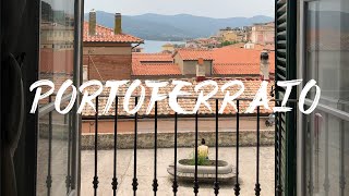 PORTOFERRAIO  ITALY Travel Video [upl. by Edyak]